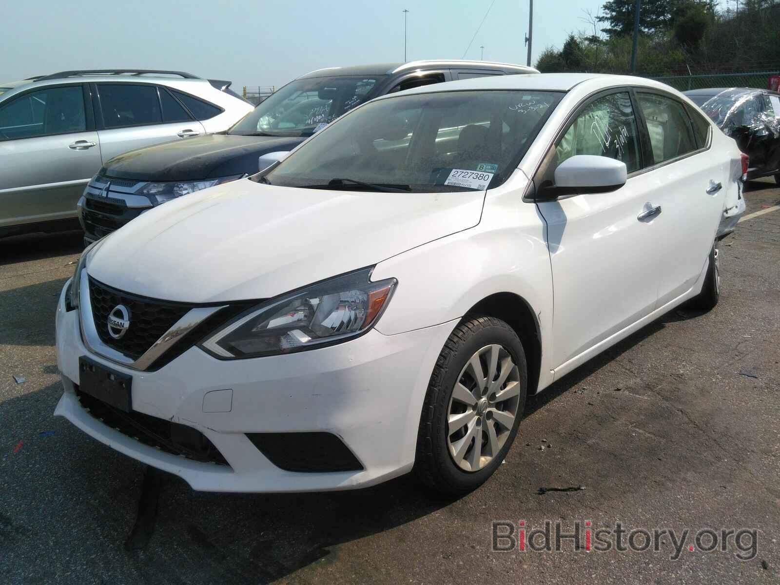 Photo 3N1AB7AP4JY301190 - Nissan Sentra 2018