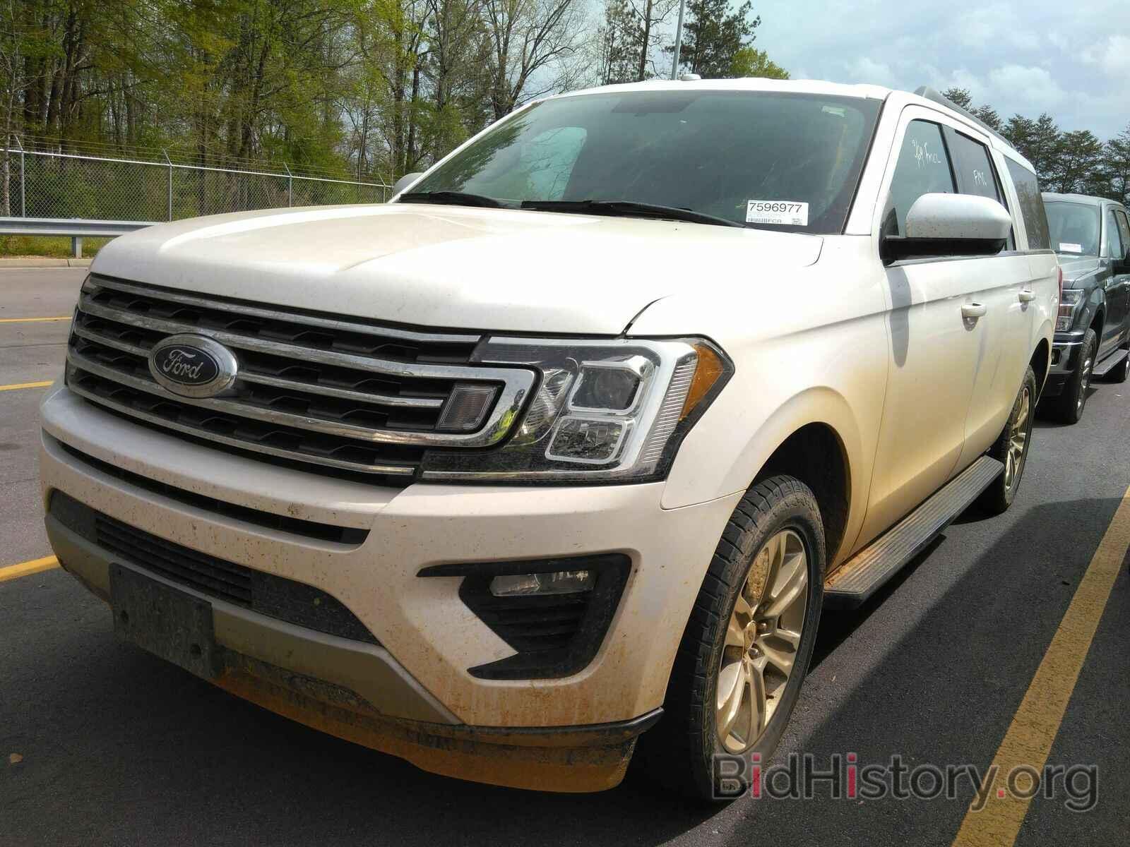 Photo 1FMJK1HT9JEA27183 - Ford Expedition Max 2018