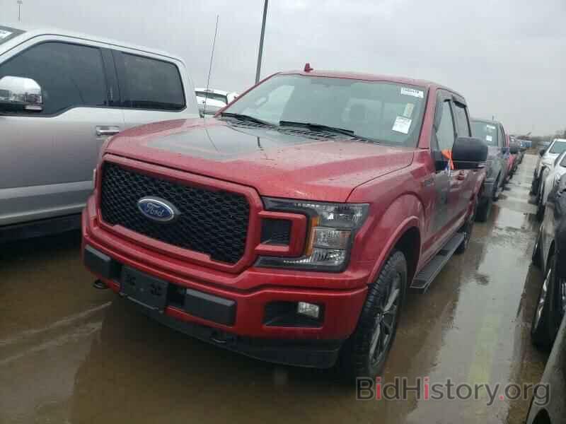 Photo 1FTEW1E52JFB89862 - Ford F-150 2018