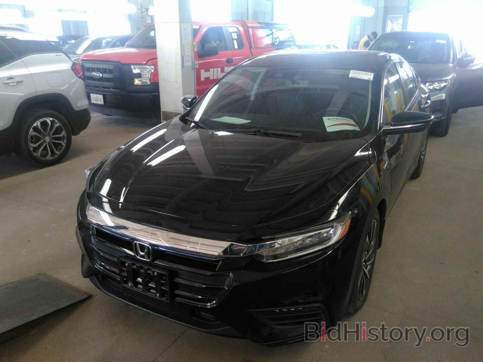 Photo 19XZE4F97KE010508 - Honda Insight 2019