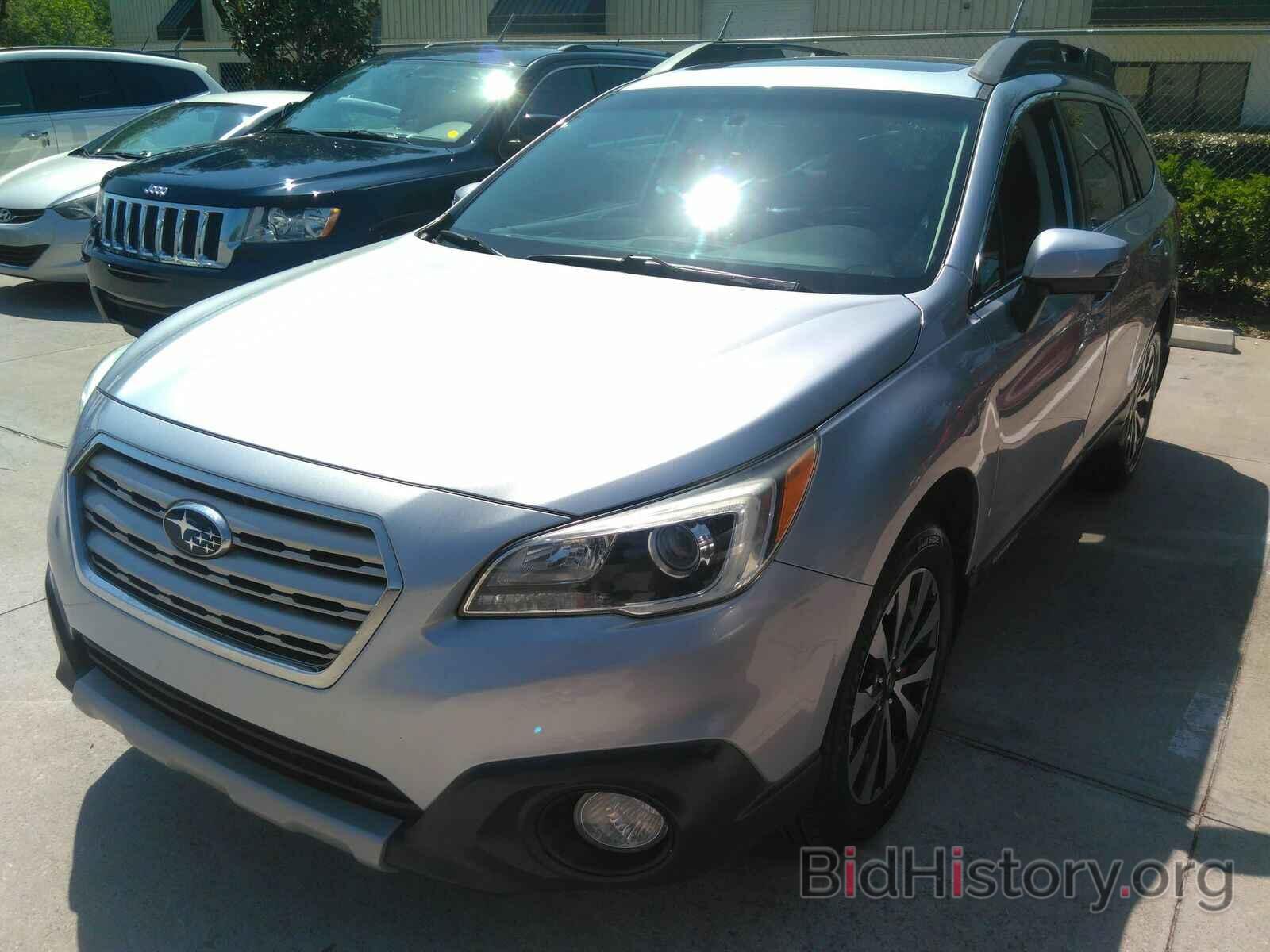 Фотография 4S4BSAKC1H3212217 - Subaru Outback 2017