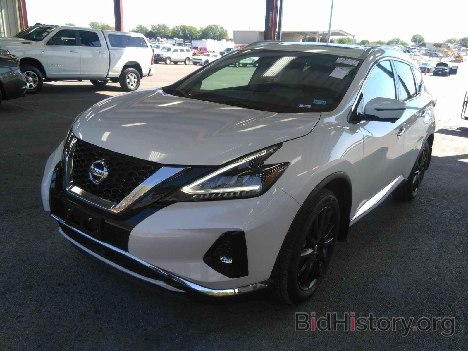 Фотография 5N1AZ2DS2MC105091 - Nissan Murano 2021