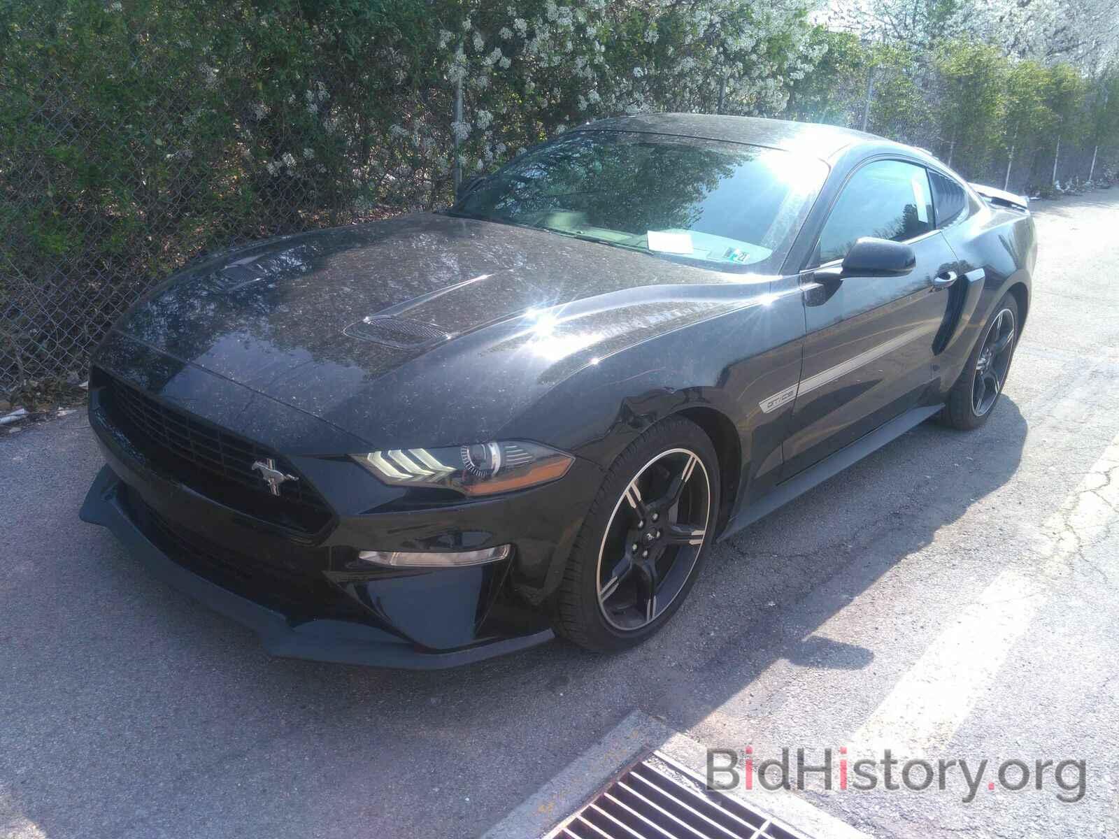 Photo 1FA6P8CF4K5133621 - Ford Mustang GT 2019