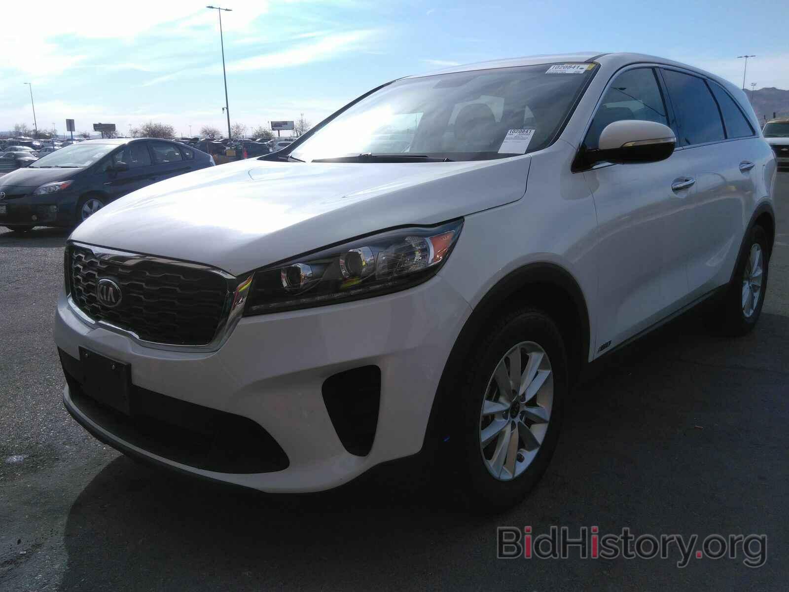 Фотография 5XYPGDA59KG462856 - Kia Sorento 2019