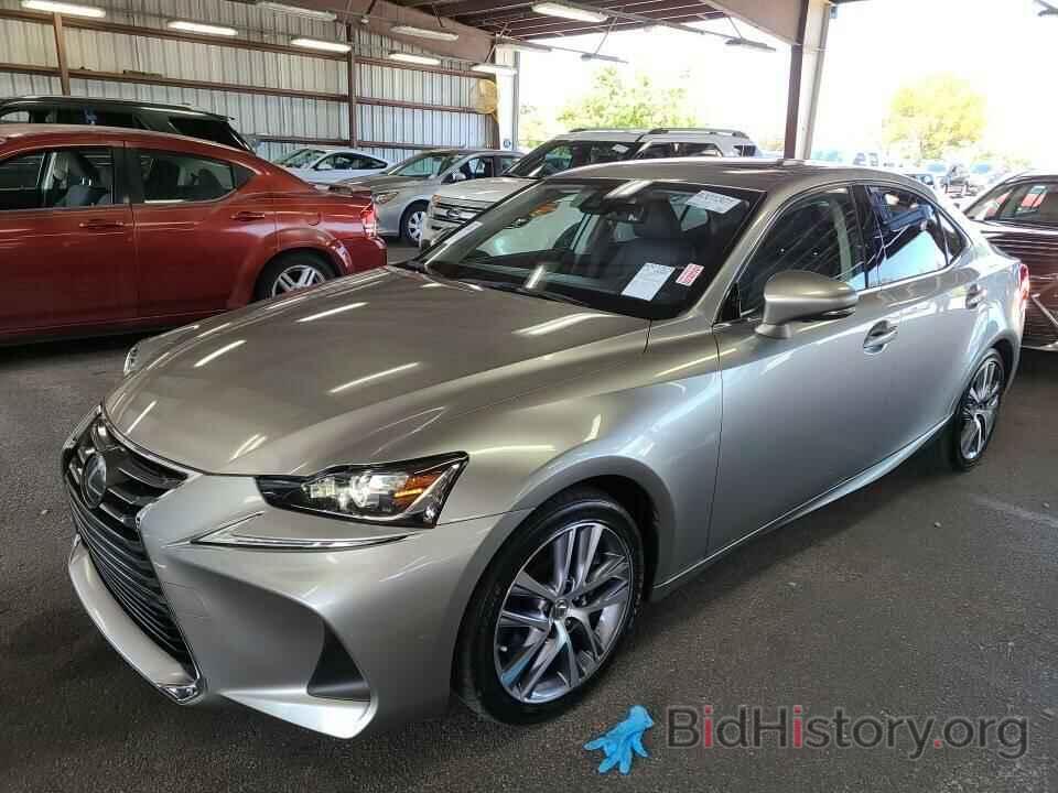 Фотография JTHBA1D23J5075480 - Lexus IS IS 2018