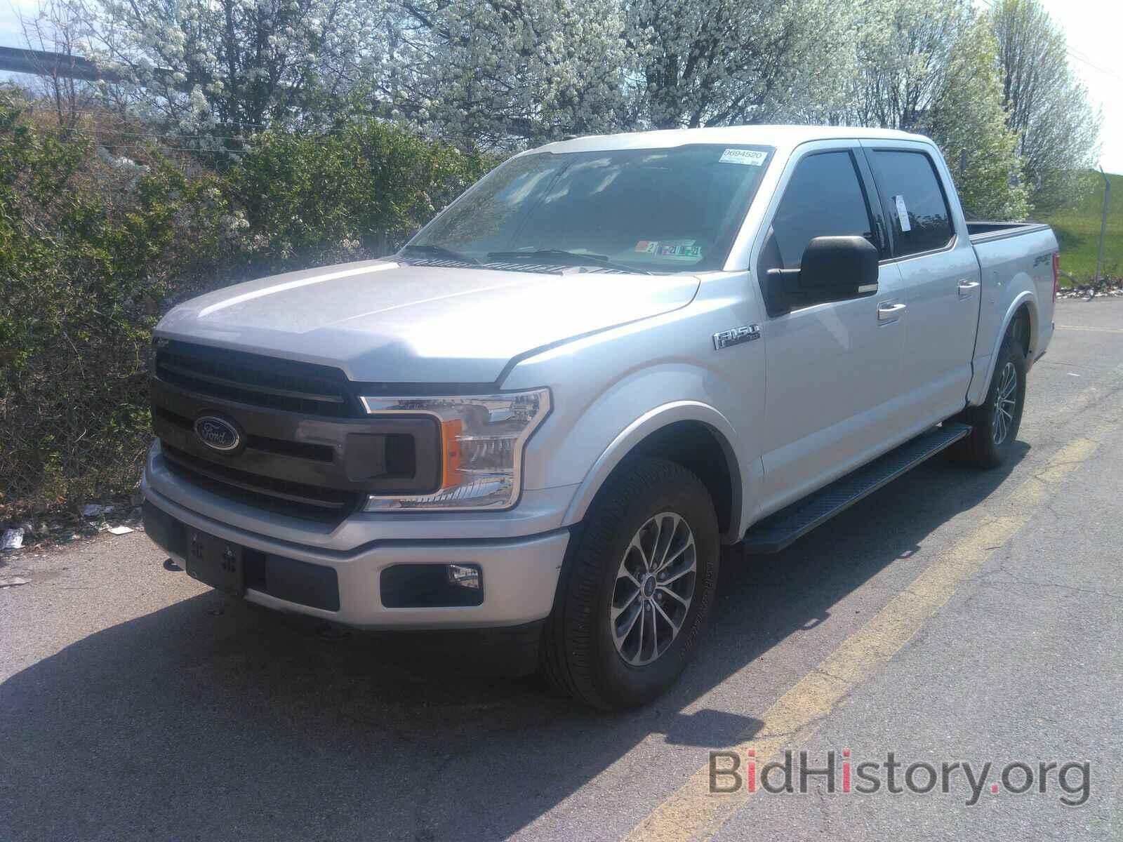 Photo 1FTEW1EP6JFB66943 - Ford F-150 2018