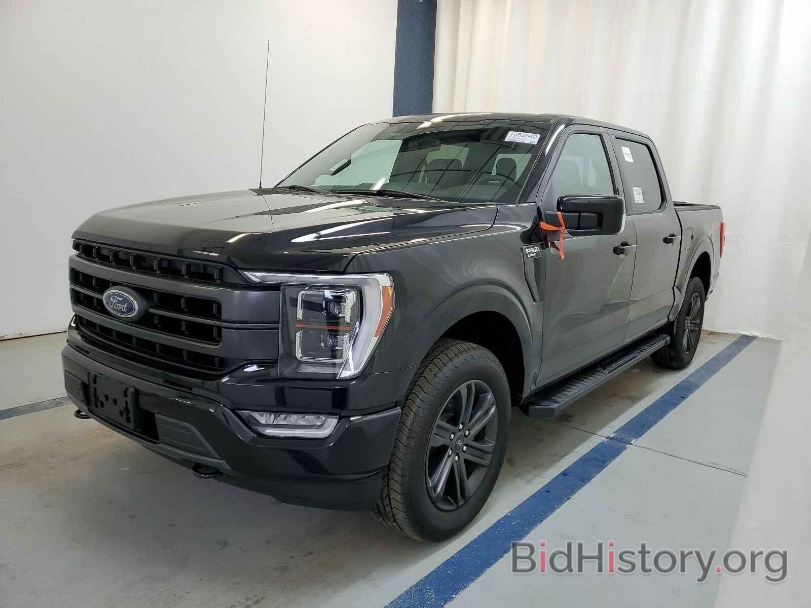Photo 1FTEW1EP5MKD35023 - Ford F-150 2021