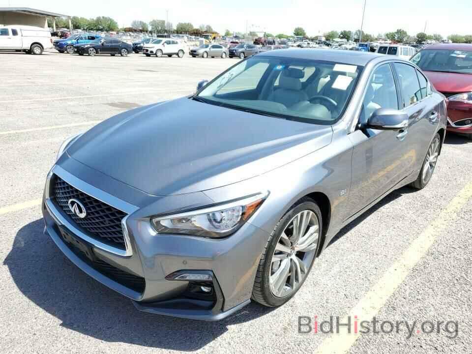 Фотография JN1EV7AP8LM201169 - INFINITI Q50 3 2020