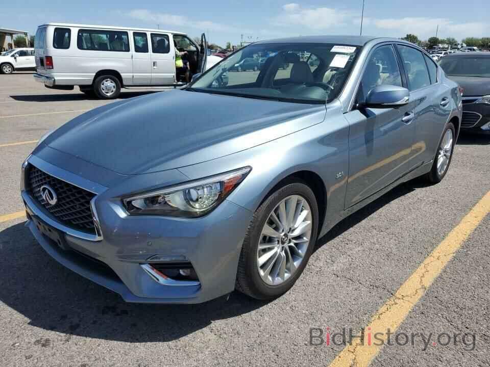 Photo JN1EV7AR6LM255457 - INFINITI Q50 2020