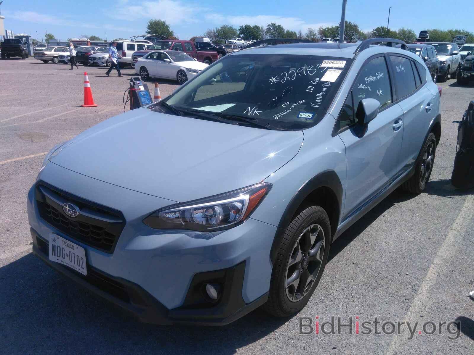 Photo JF2GTAEC0L8229834 - Subaru Crosstrek 2020