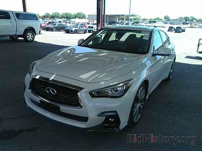 Photo JN1EV7AP8LM200667 - INFINITI Q50 3 2020