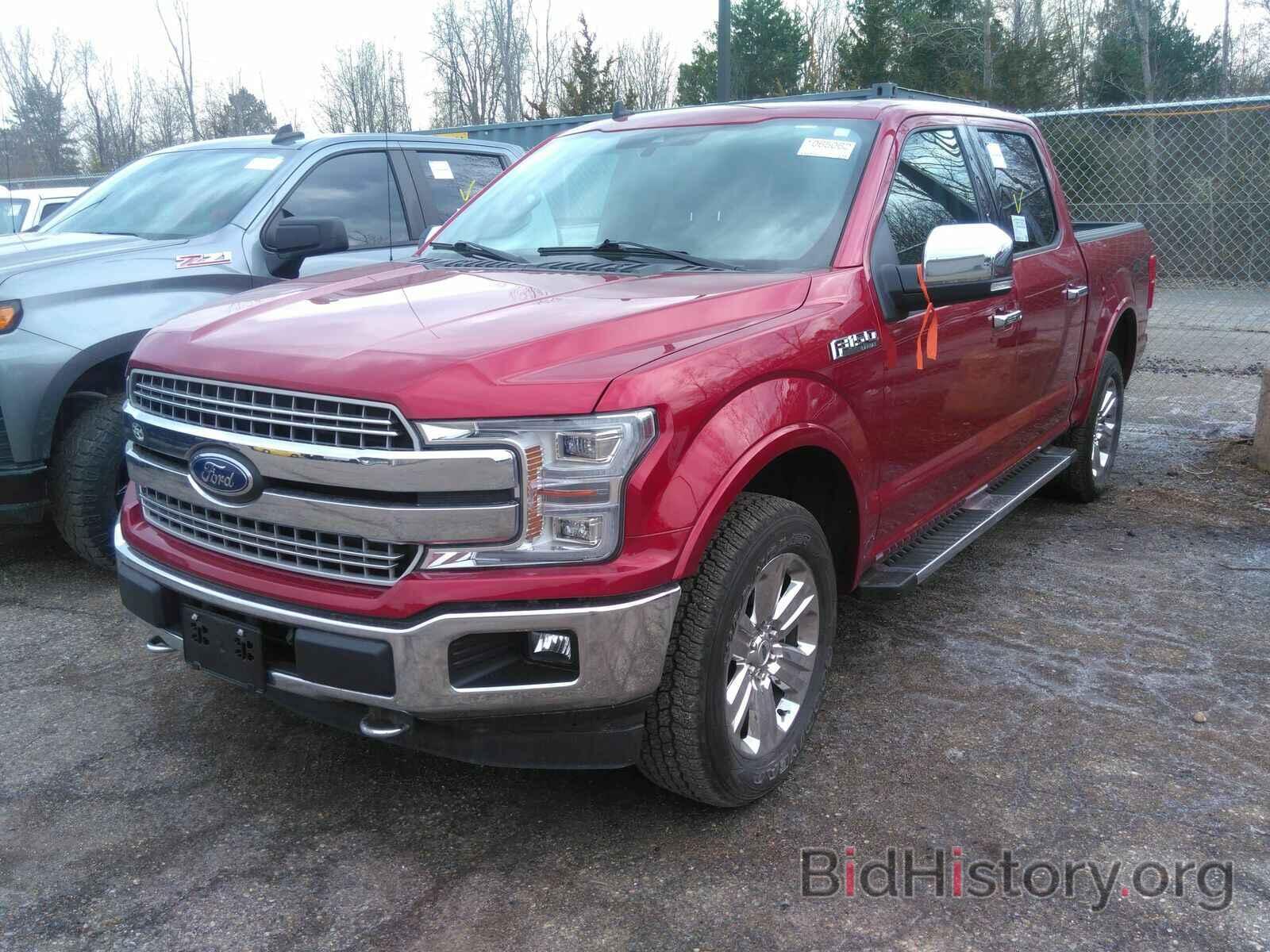 Photo 1FTEW1E49KFD38471 - Ford F-150 2019