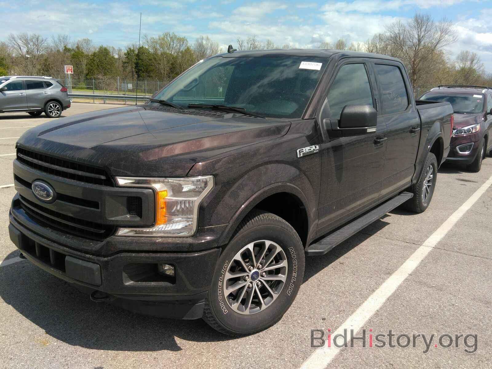 Photo 1FTEW1EP7KFB61879 - Ford F-150 2019