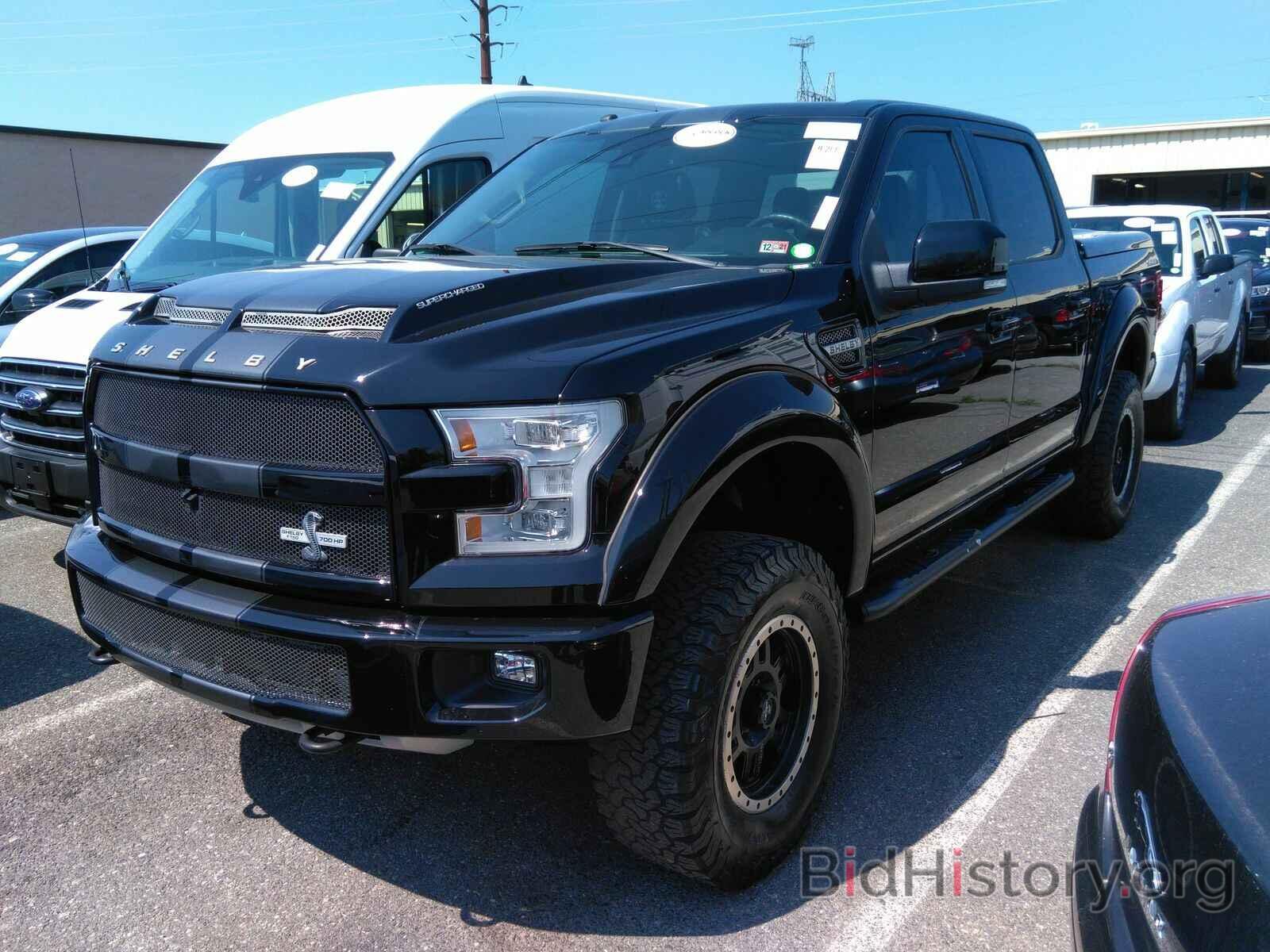 Photo 1FTEW1EF9GFA19161 - Ford F-150 2016
