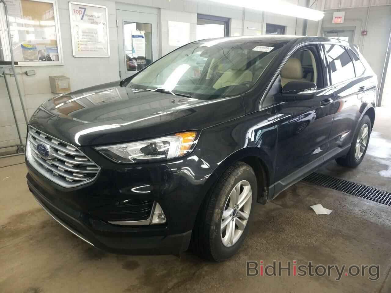 Photo 2FMPK4J91KBC34657 - Ford Edge 2019