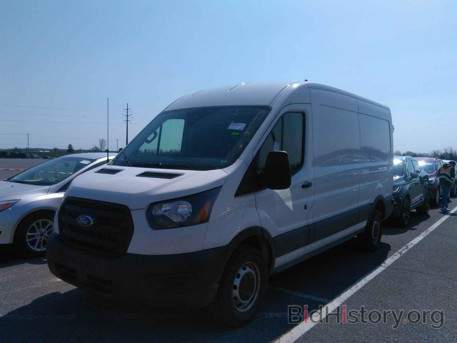 Фотография 1FTBR1C84LKA15714 - Ford Transit Cargo Van 2020