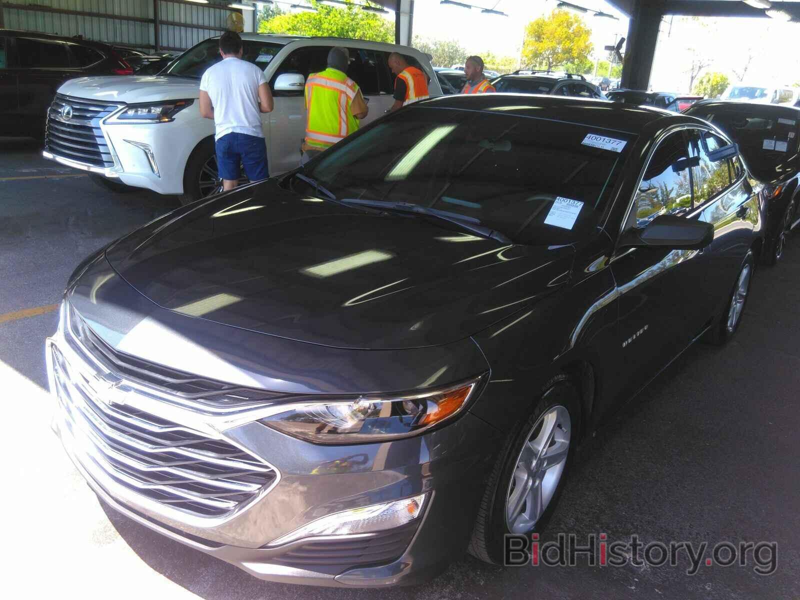 Photo 1G1ZB5ST5KF227876 - Chevrolet Malibu 2019