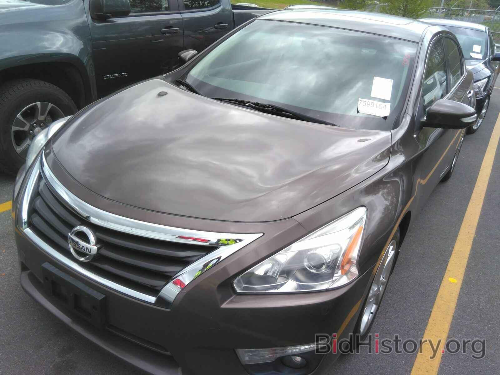 Photo 1N4AL3AP5FN357684 - Nissan Altima 2015