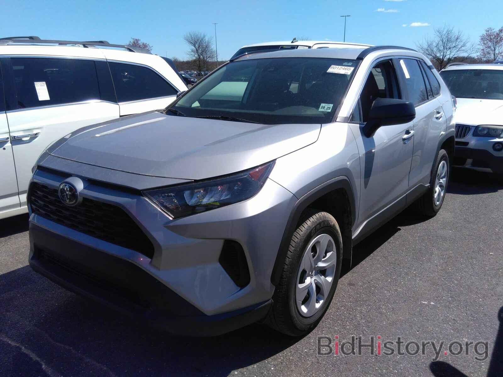 Photo 2T3H1RFV5LW089555 - Toyota RAV4 2020