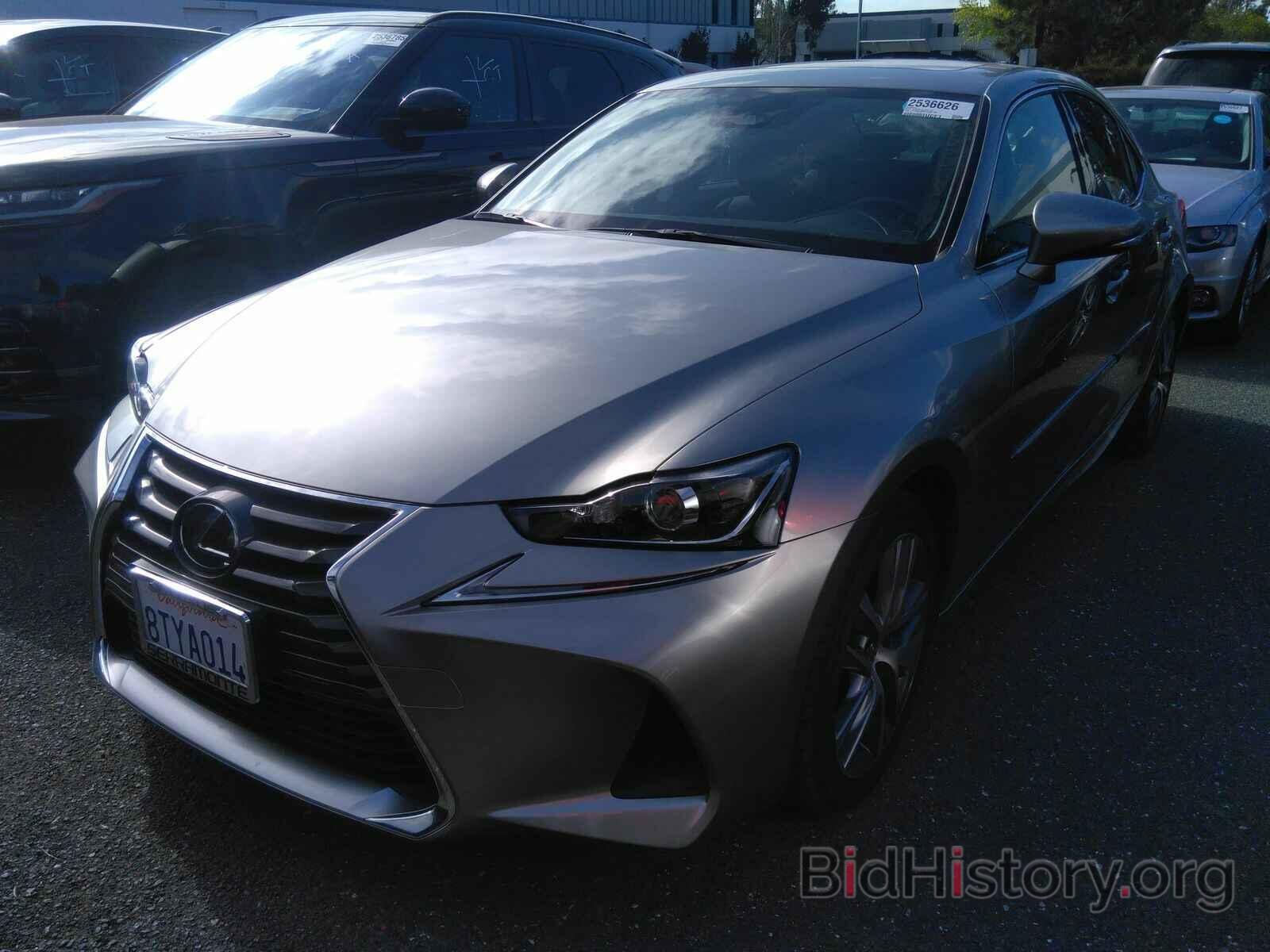 Photo JTHAA1D28L5109136 - Lexus IS IS 2020