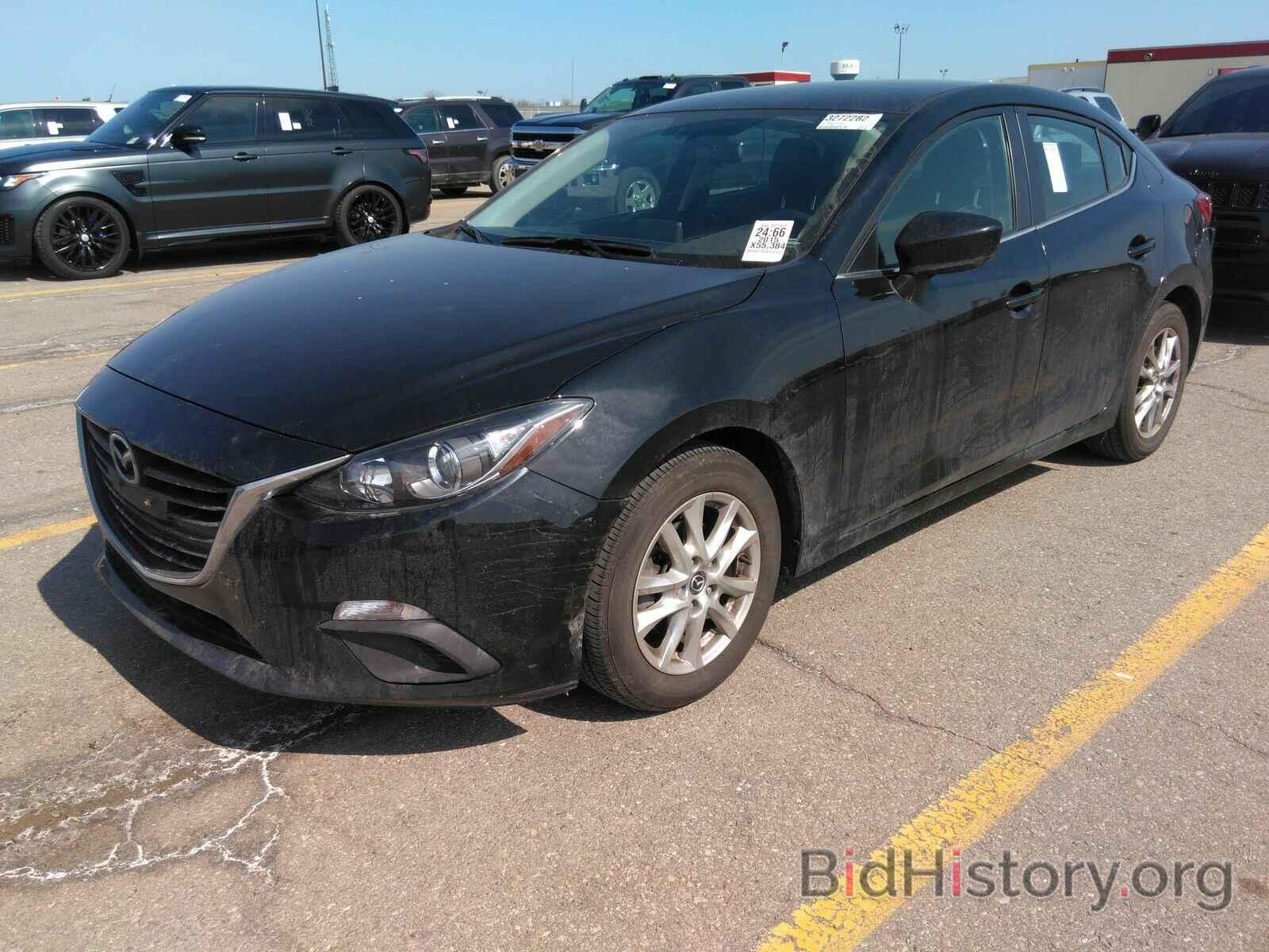 Photo 3MZBM1V72FM218369 - Mazda Mazda3 2015