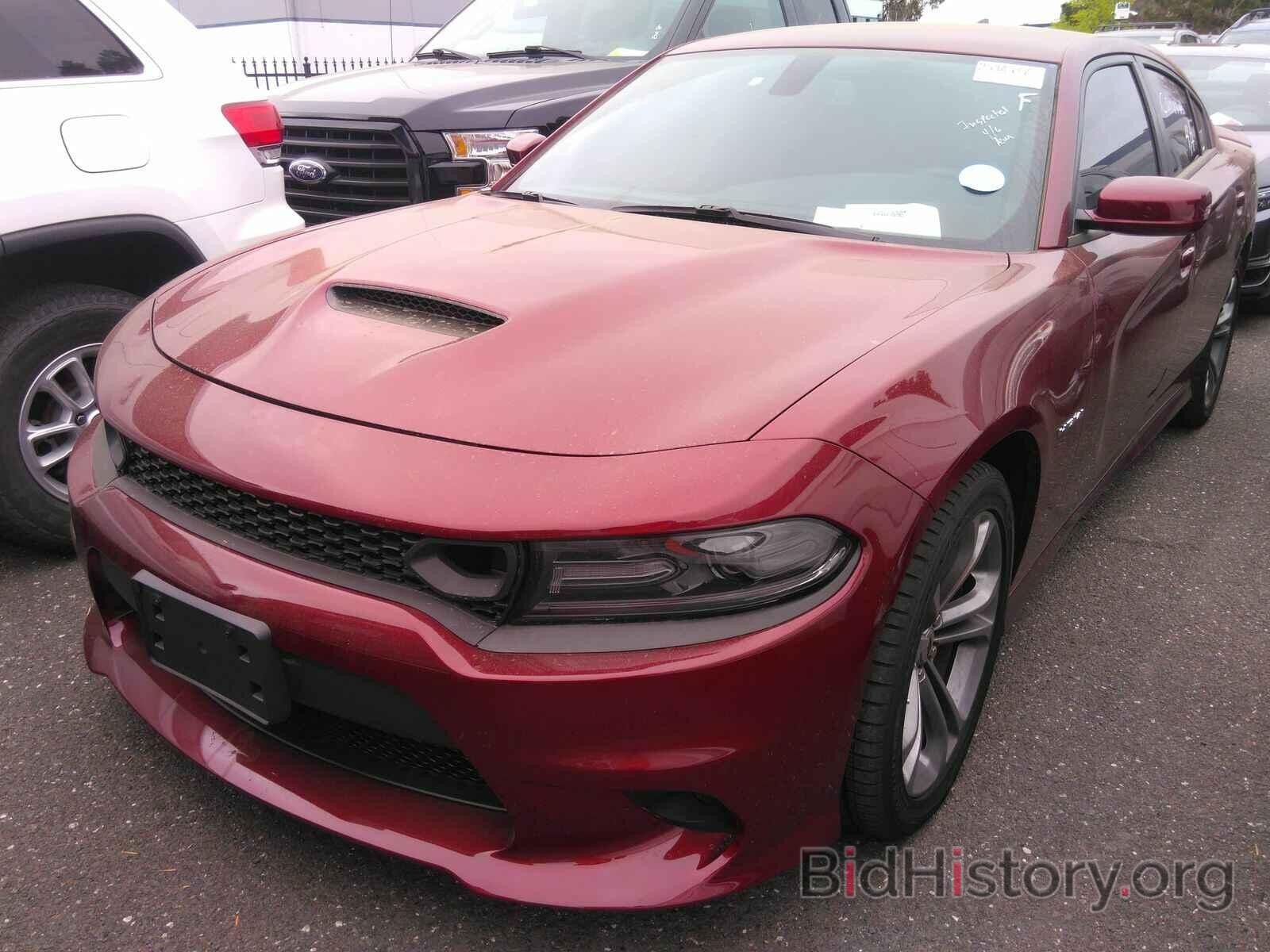 Photo 2C3CDXCT3LH245296 - Dodge Charger 2020