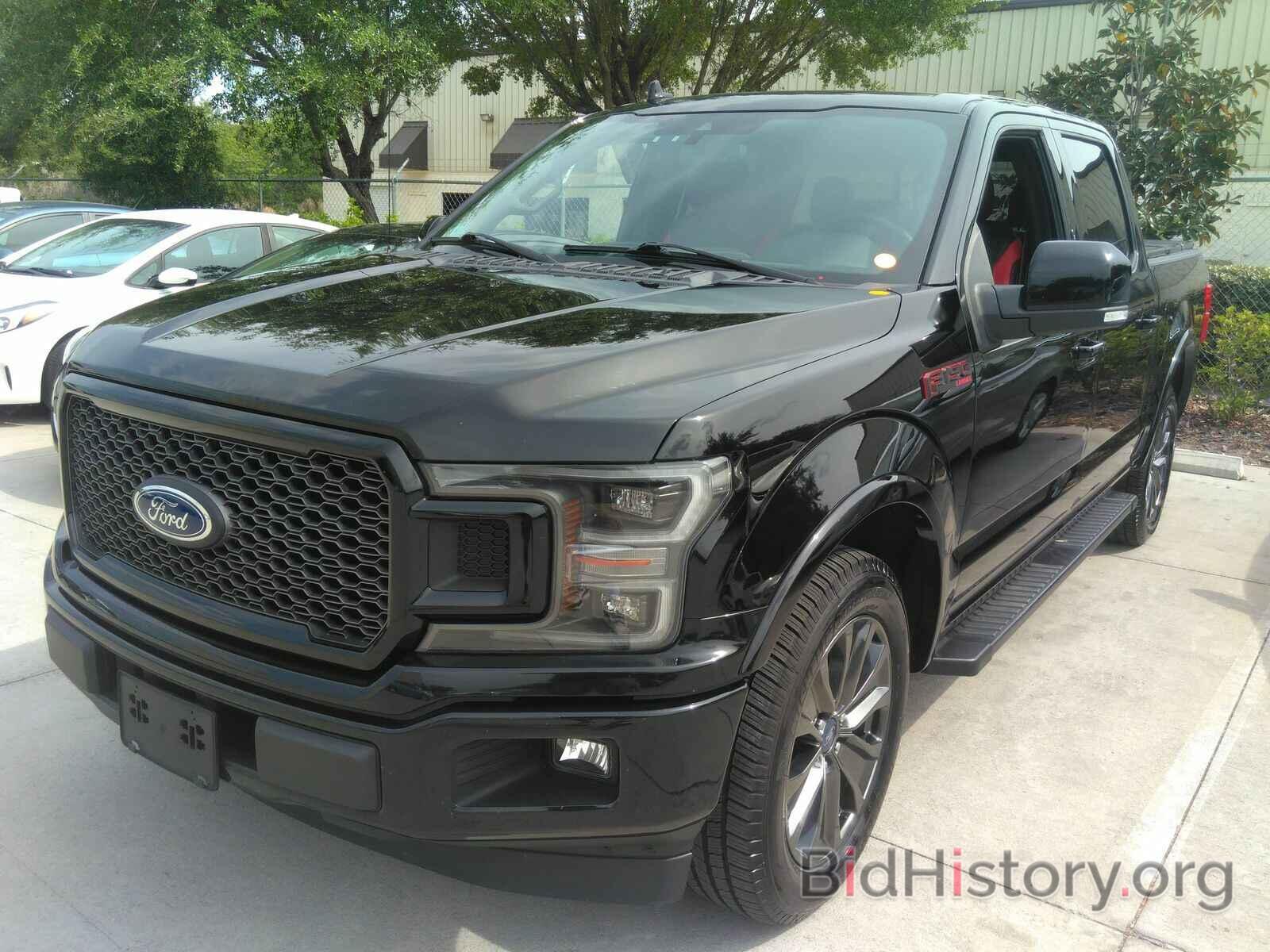 Photo 1FTEW1CGXJFA57307 - Ford F-150 2018