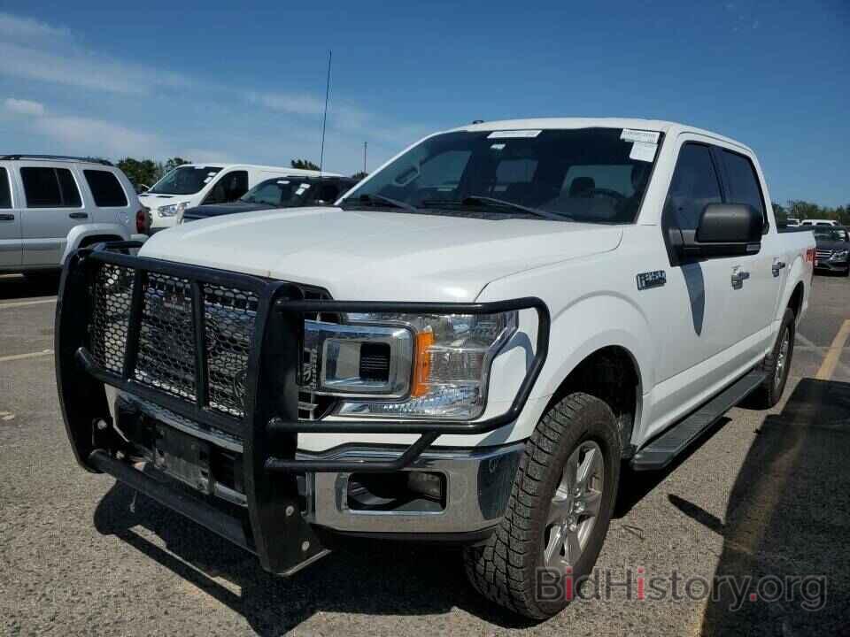 Photo 1FTEW1E52JKC97213 - Ford F-150 2018