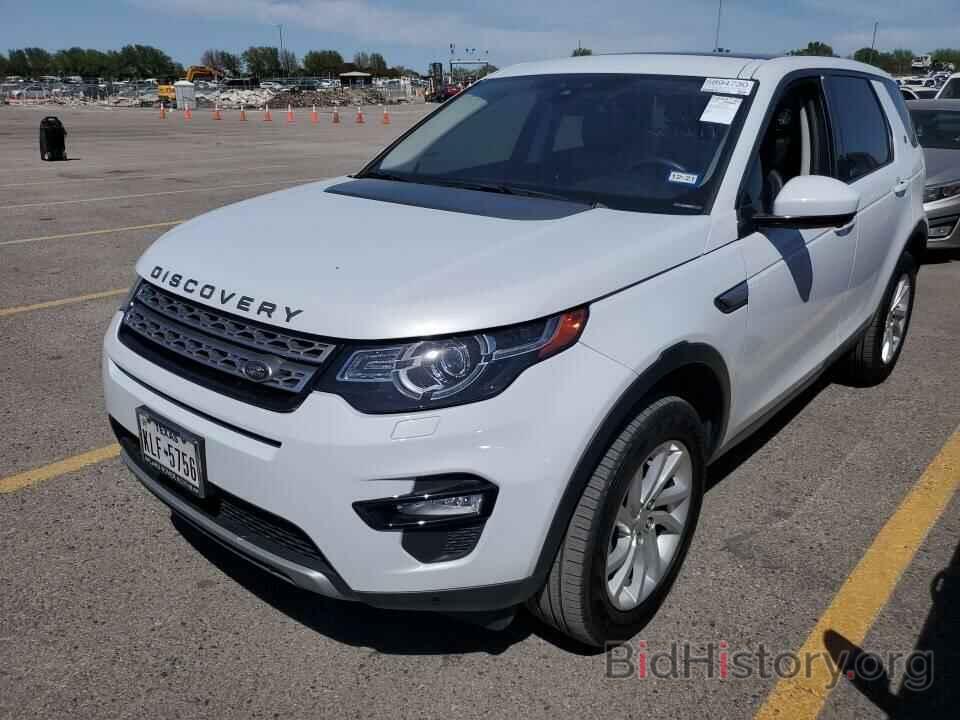 Photo SALCR2BG2HH701170 - Land Rover Discovery Sport 2017