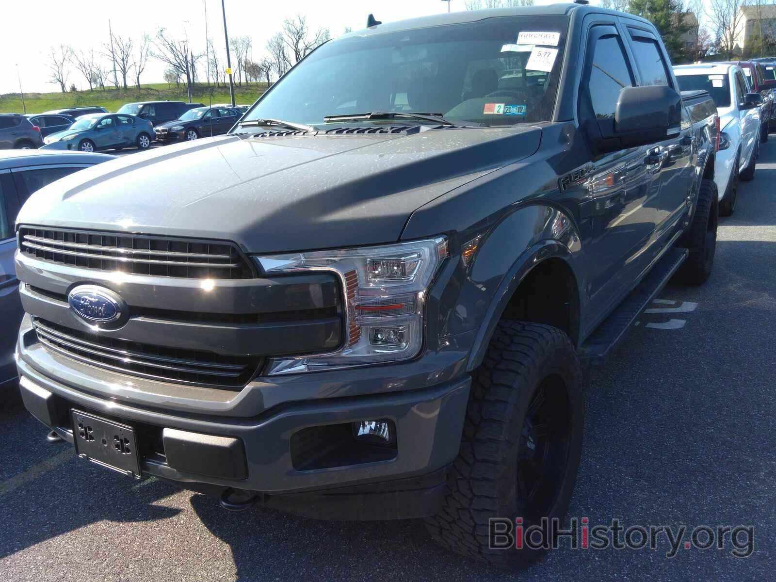 Photo 1FTEW1EP9JFD48622 - Ford F-150 2018