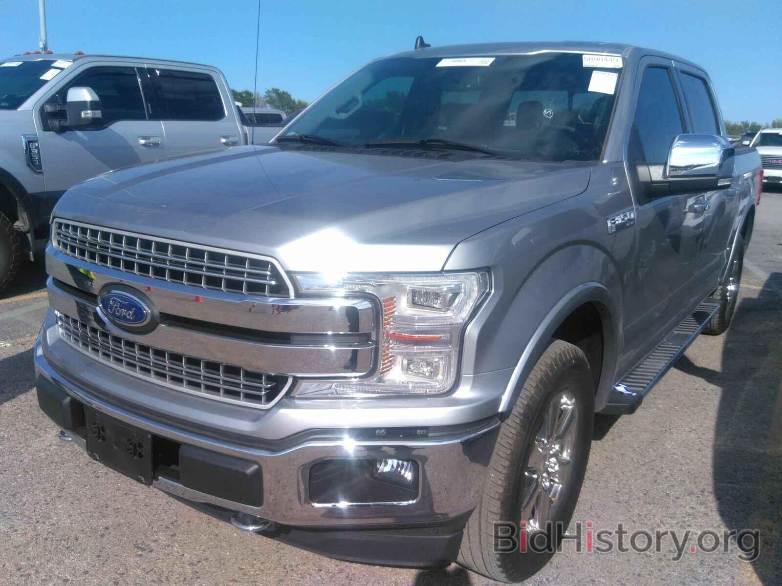 Photo 1FTEW1E45LKD95503 - Ford F-150 2020