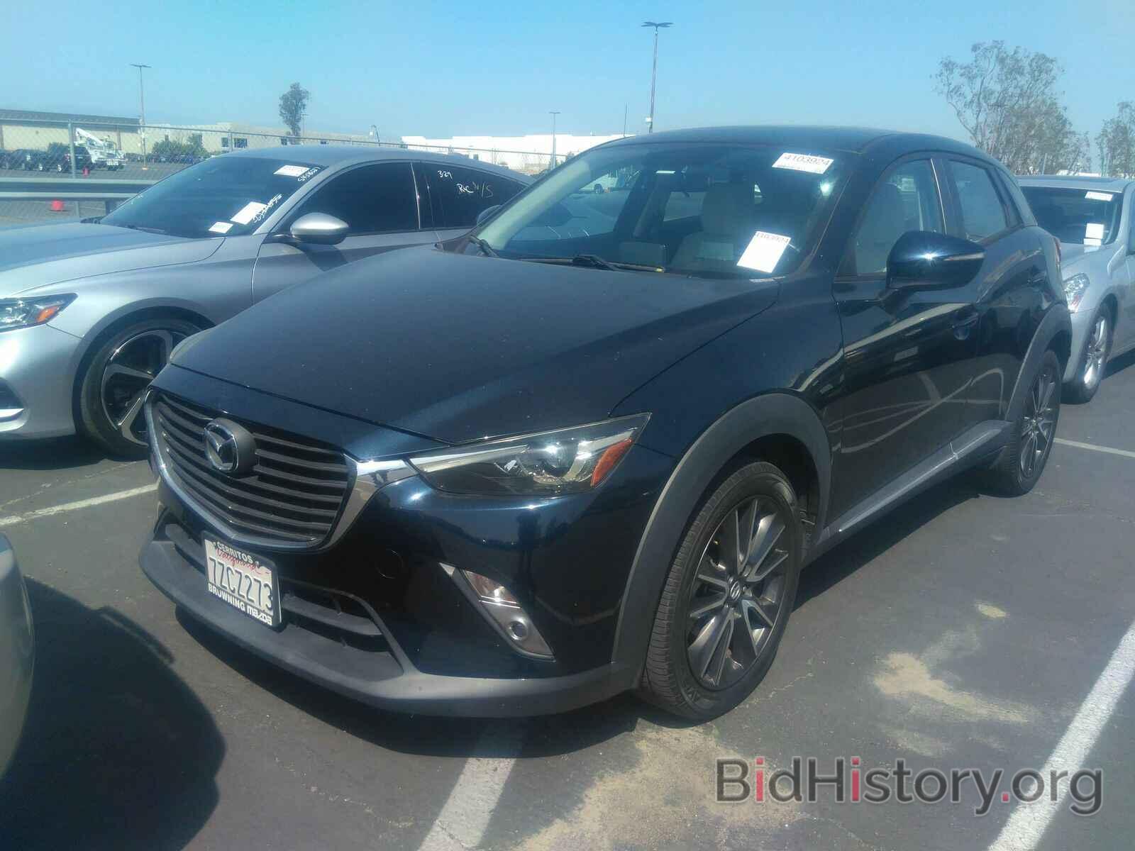 Photo JM1DKDD72G0136814 - Mazda CX-3 2016