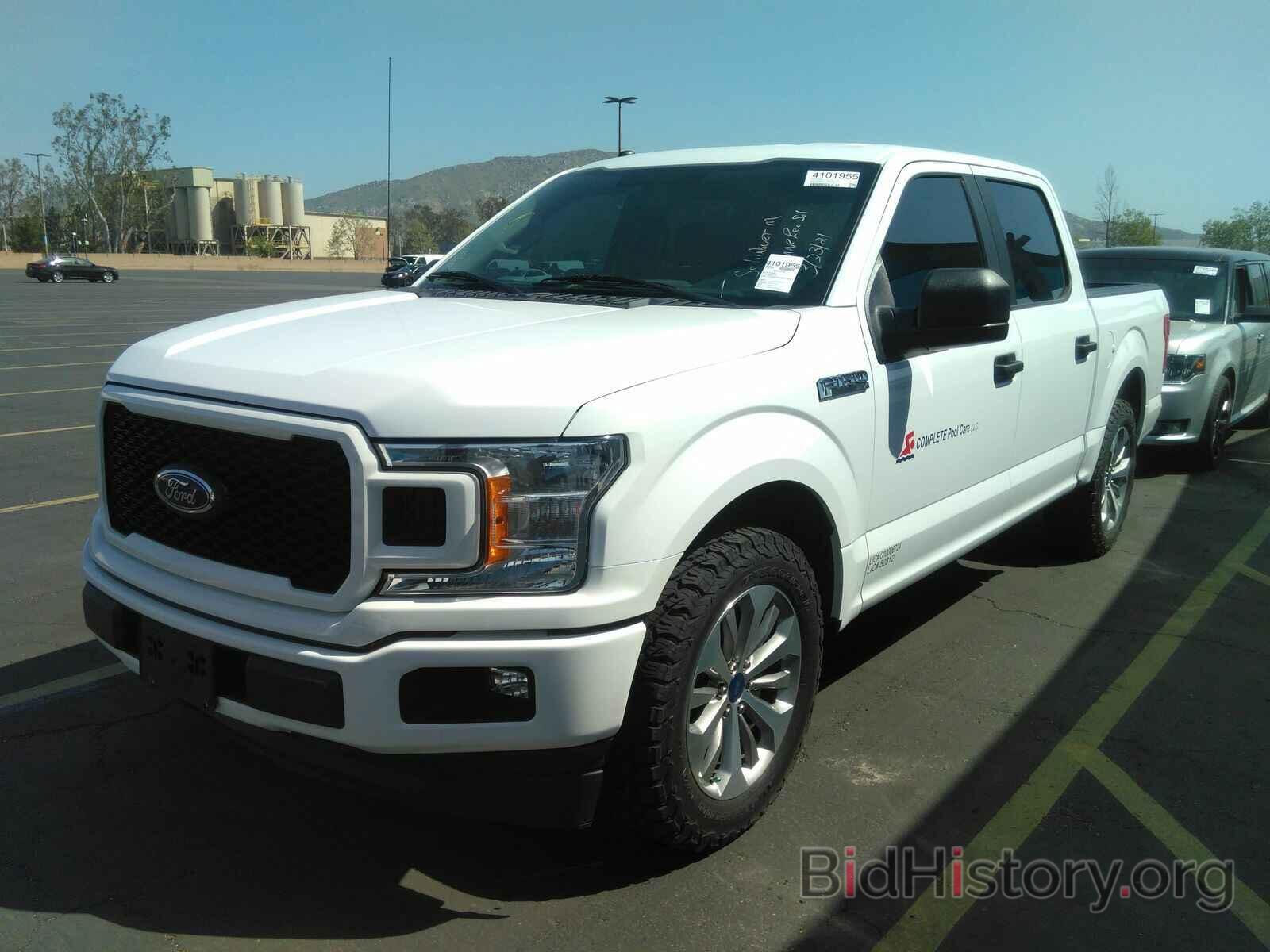 Photo 1FTEW1CP2JKC71456 - Ford F-150 2018