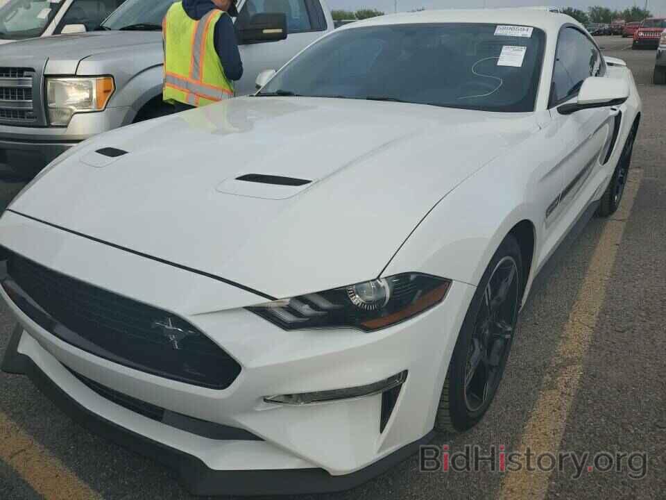 Photo 1FA6P8CF4L5163106 - Ford Mustang GT 2020