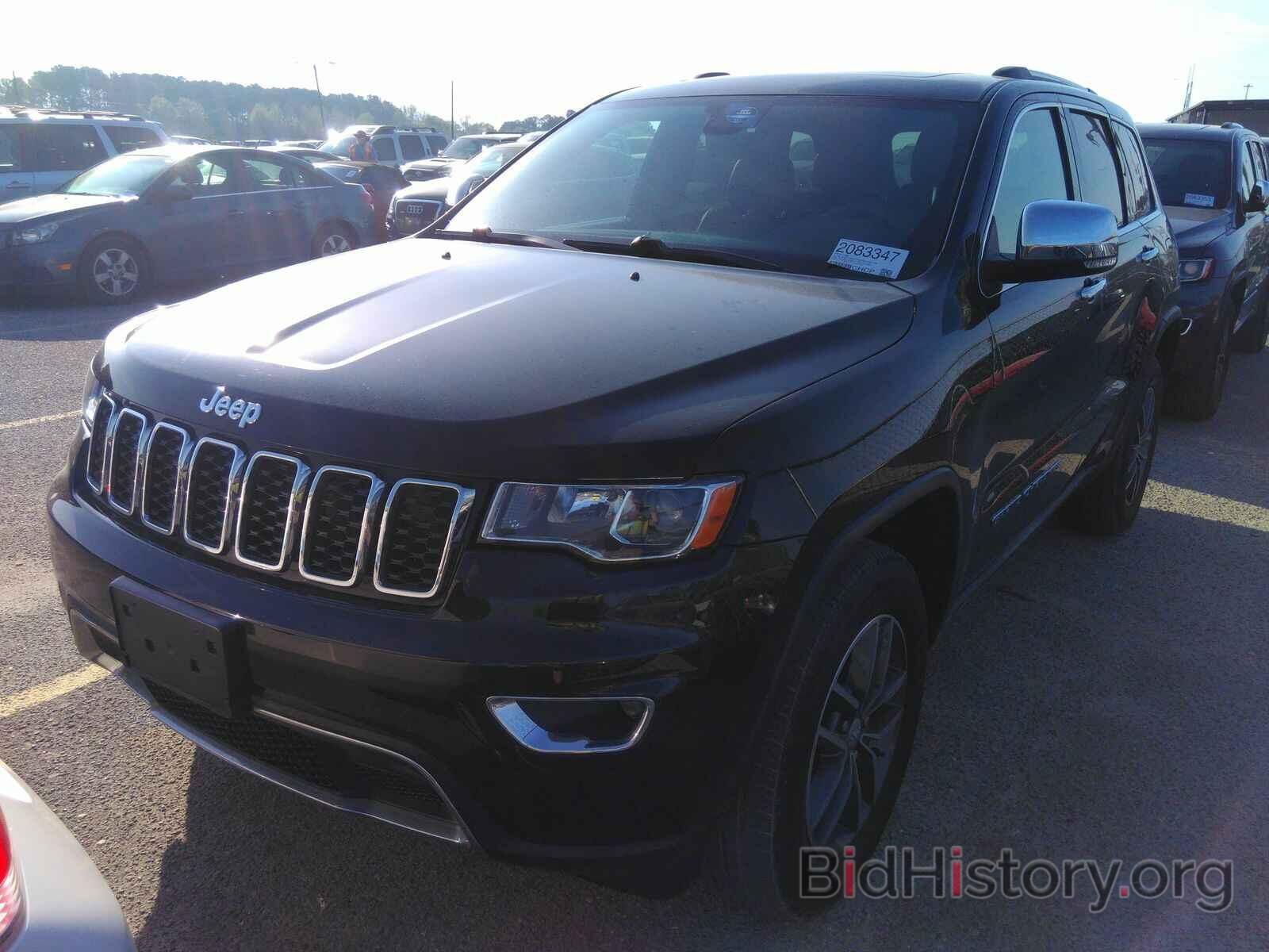 Photo 1C4RJFBG1JC200340 - Jeep Grand Cherokee 2018