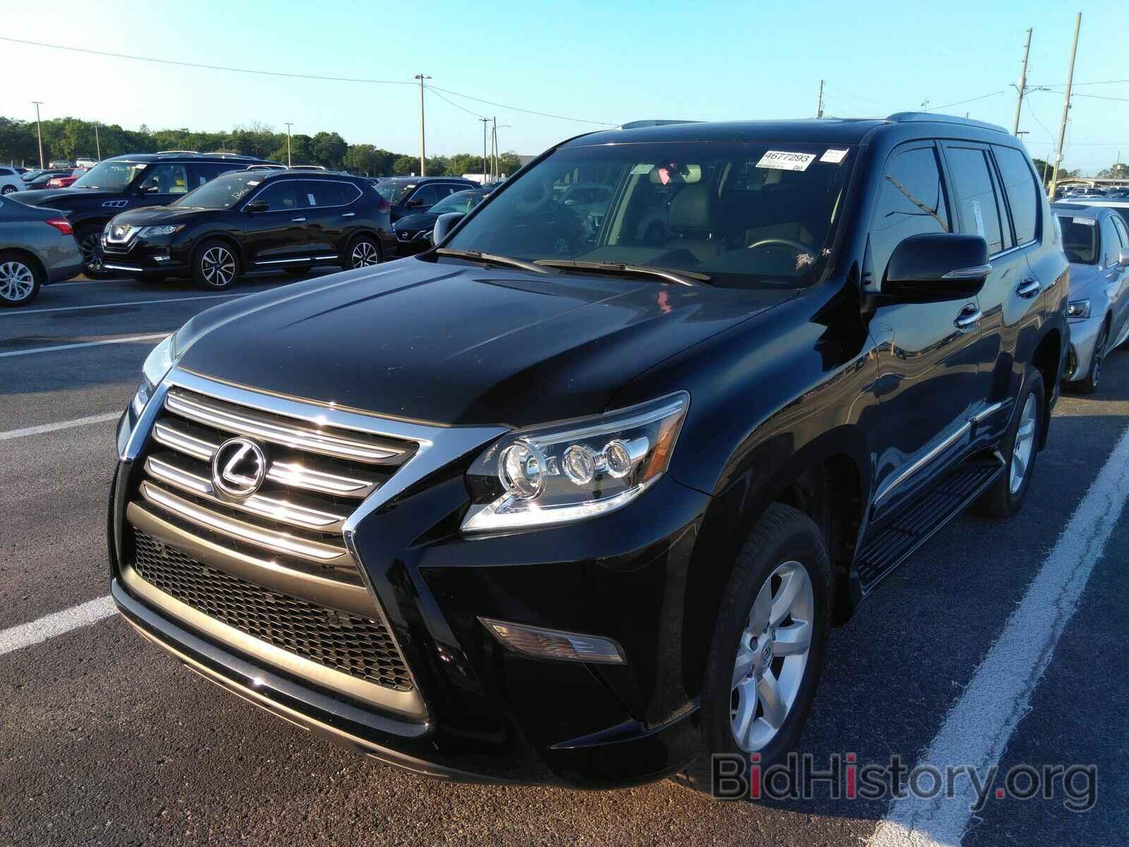 Photo JTJBM7FX2J5182974 - Lexus GX GX 2018