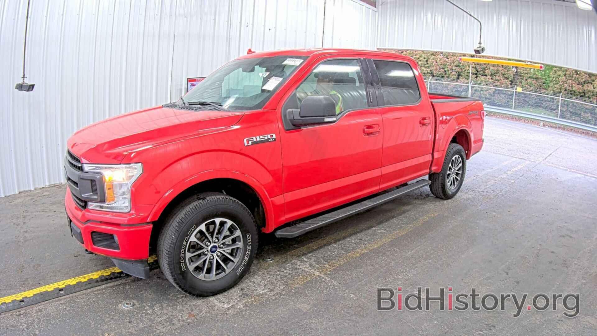 Photo 1FTEW1EP7JKC33668 - Ford F-150 2018