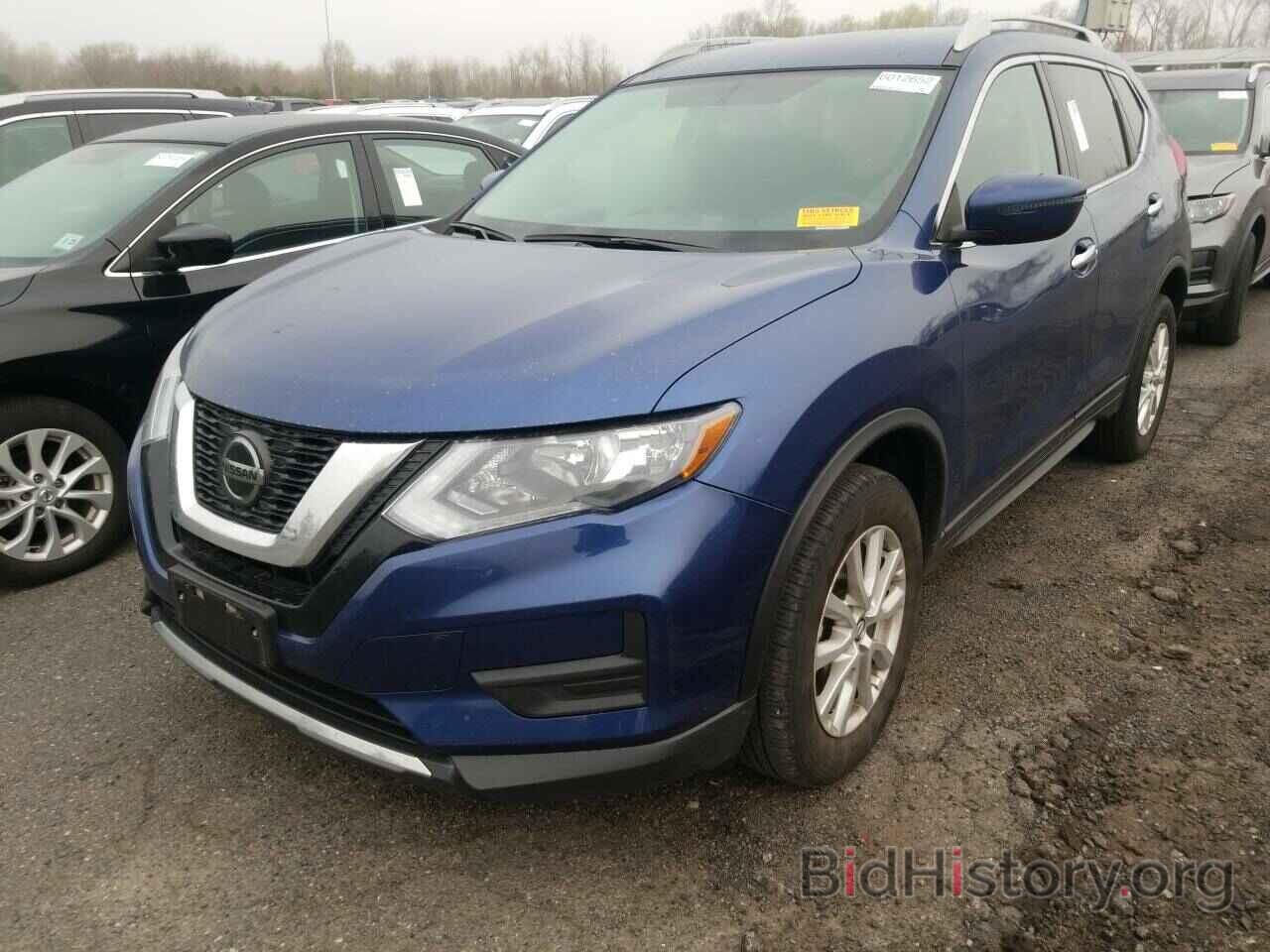 Photo 5N1AT2MV5JC790954 - Nissan Rogue 2018