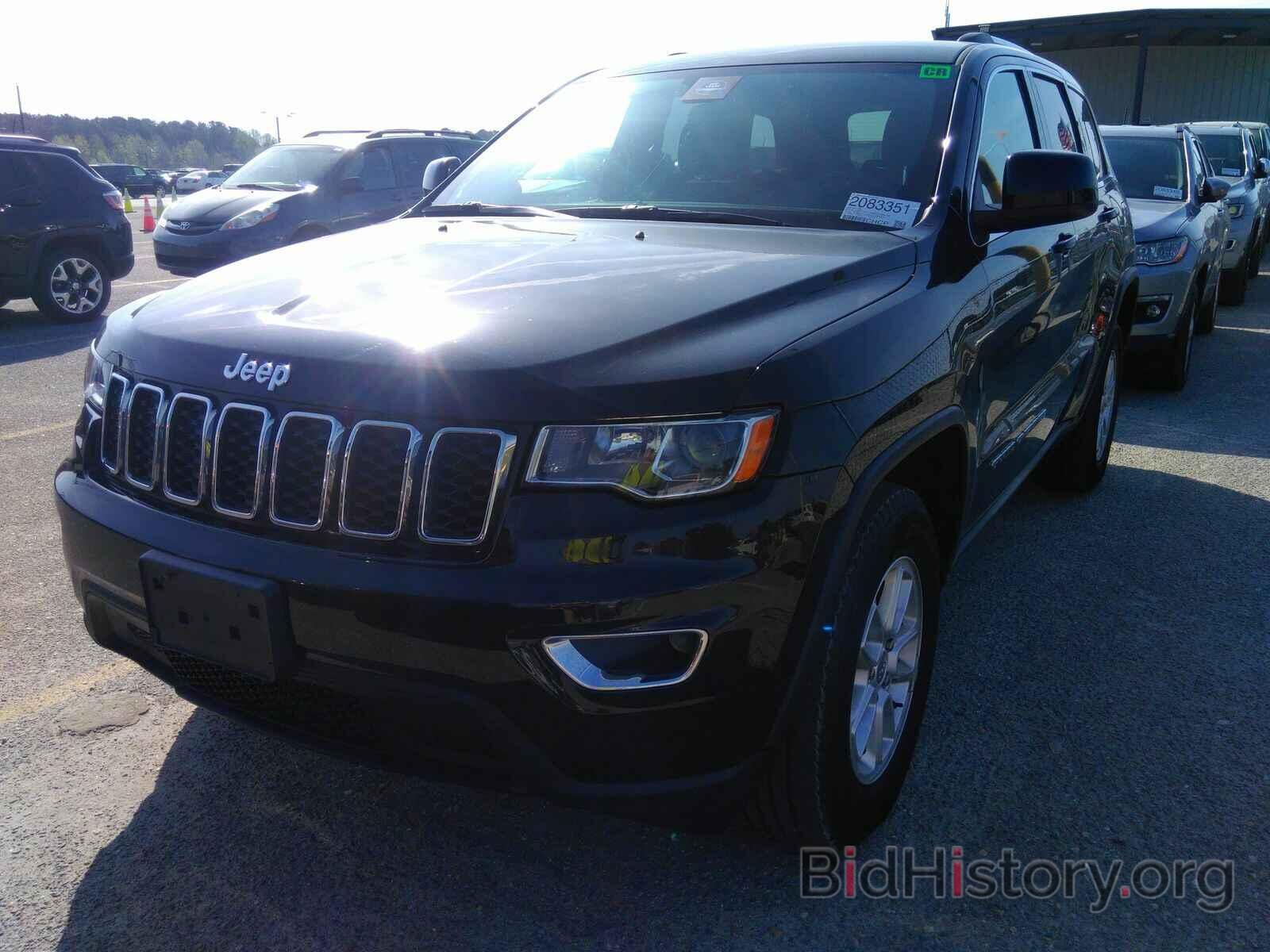 Photo 1C4RJFAG6JC106424 - Jeep Grand Cherokee 2018