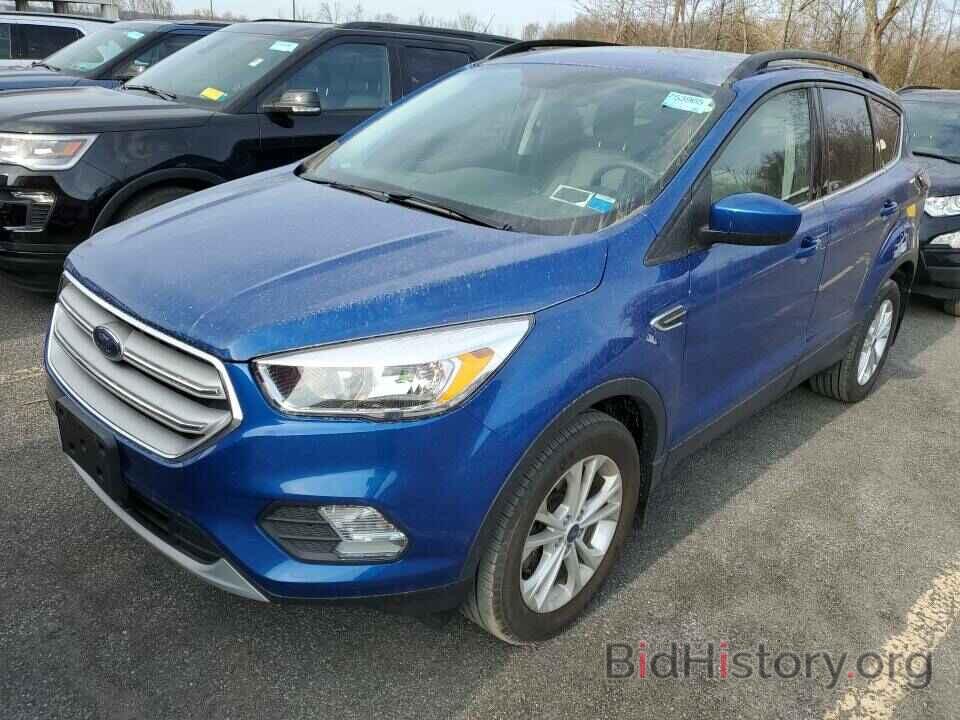 Photo 1FMCU9GD8JUC84157 - Ford Escape 2018