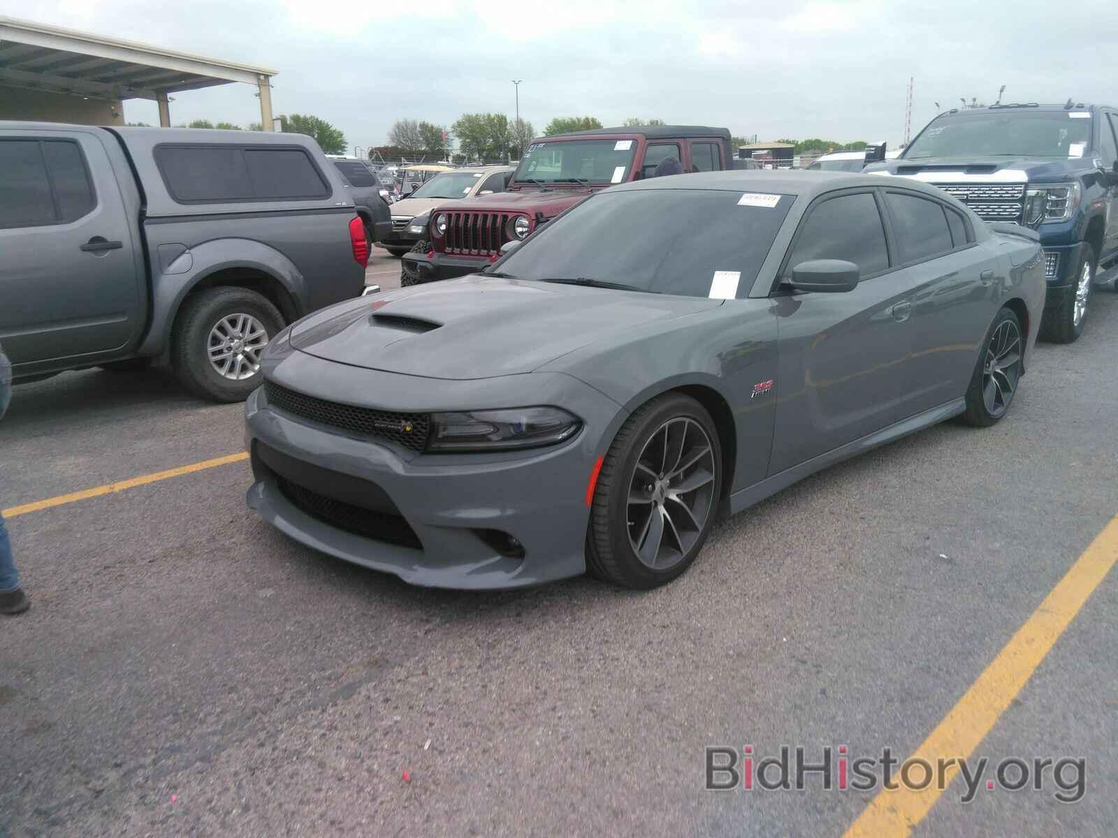 Photo 2C3CDXGJ5JH148008 - Dodge Charger 2018