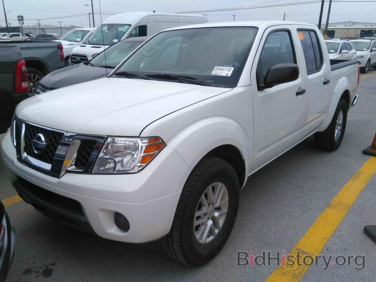 Photo 1N6AD0ER1KN745214 - Nissan Frontier 2019