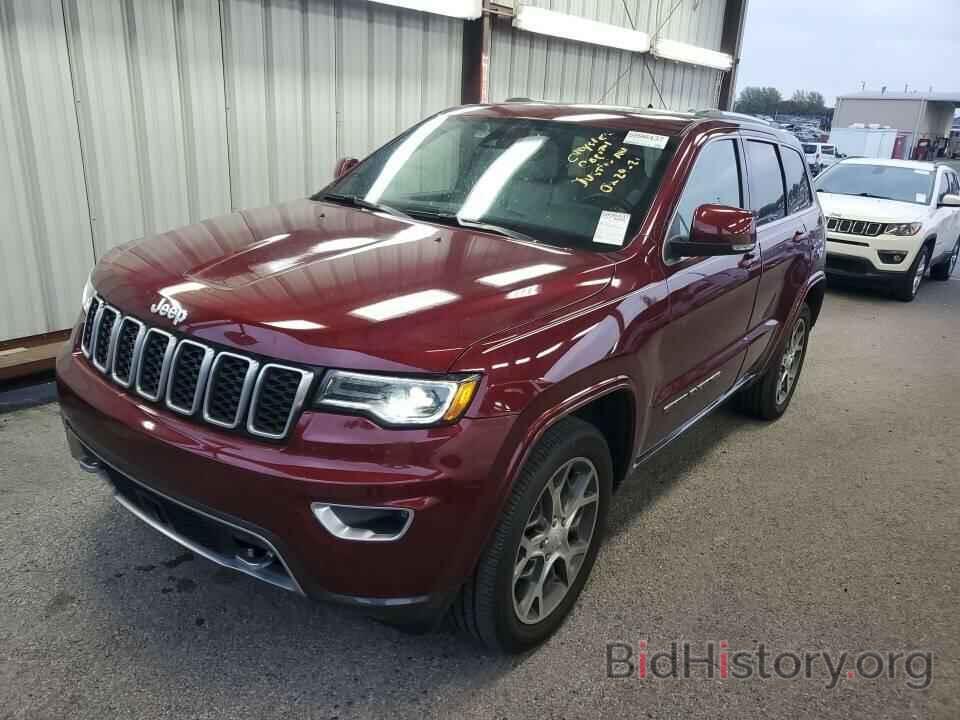 Фотография 1C4RJEBG8JC260951 - Jeep Grand Cherokee 2018