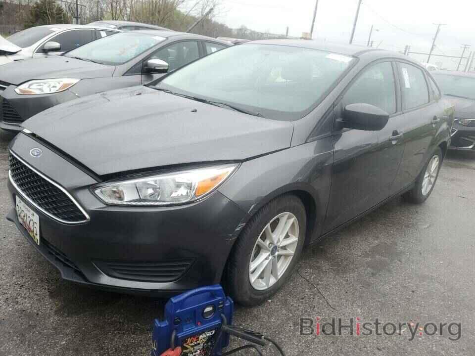 Photo 1FADP3F2XJL212871 - Ford Focus SE 2018