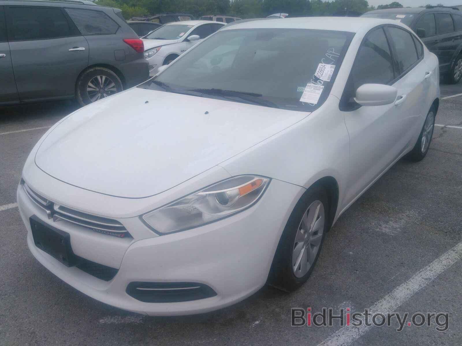 Photo 1C3CDFDH1FD237963 - Dodge Dart 2015