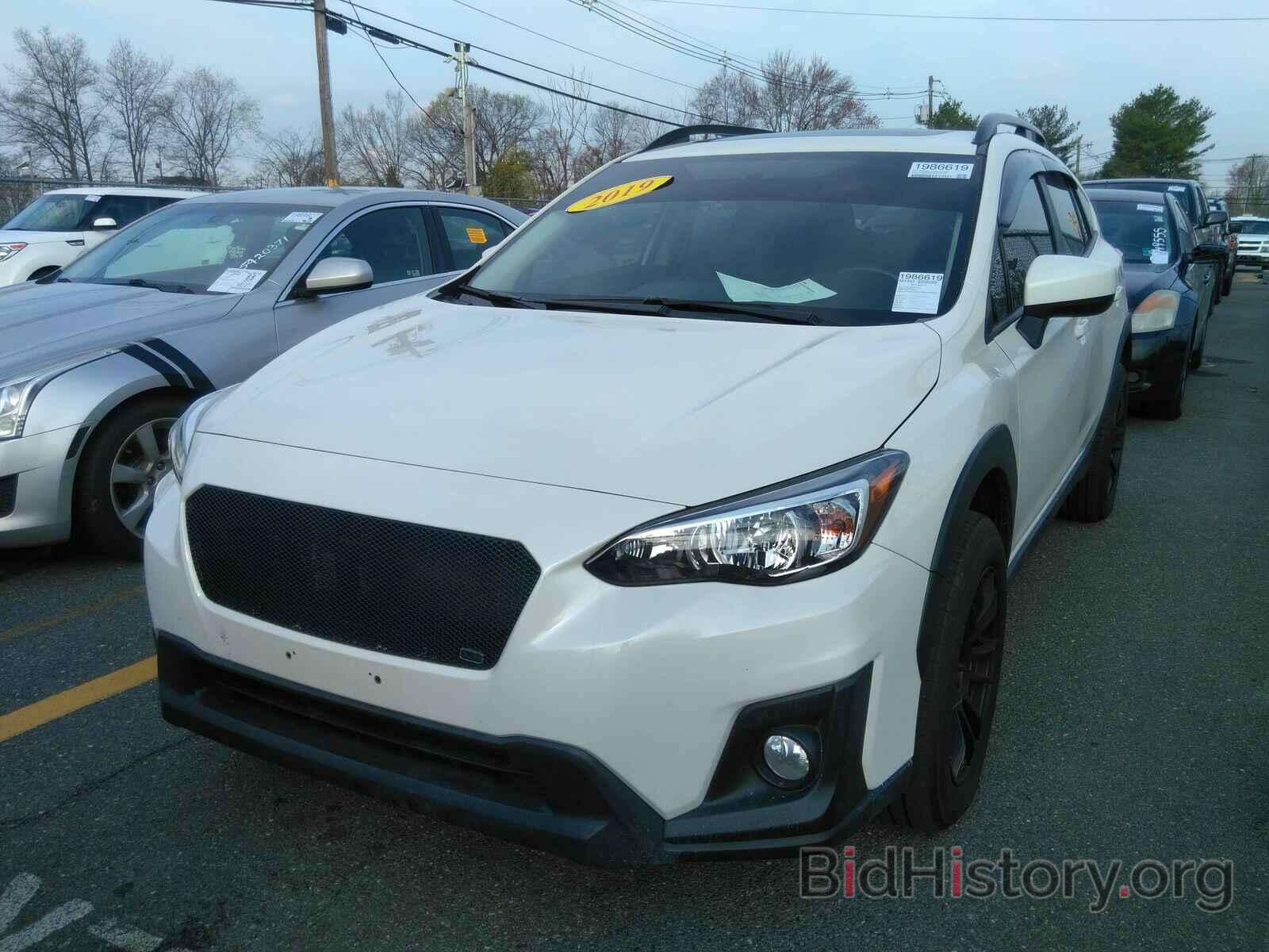 Photo JF2GTADC7K8305629 - Subaru Crosstrek 2019