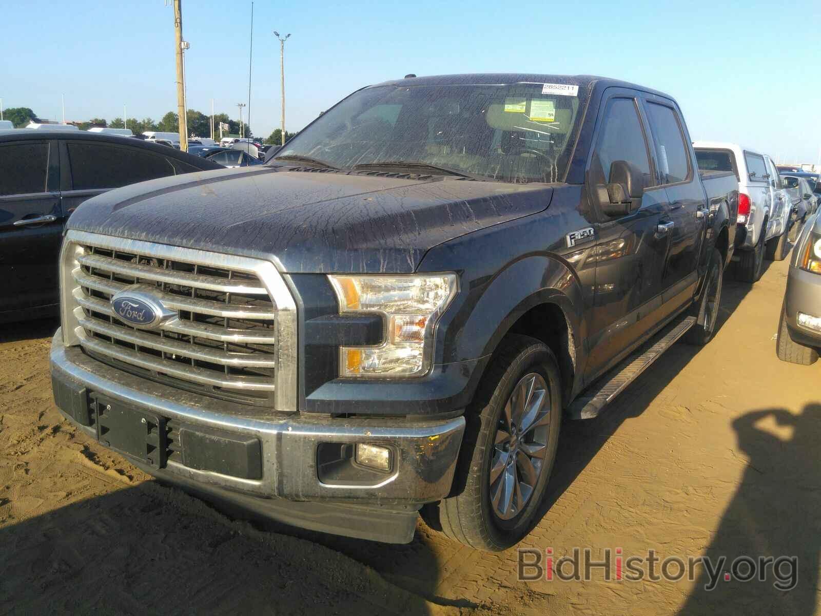 Photo 1FTEW1CF0HKC01844 - Ford F-150 2017