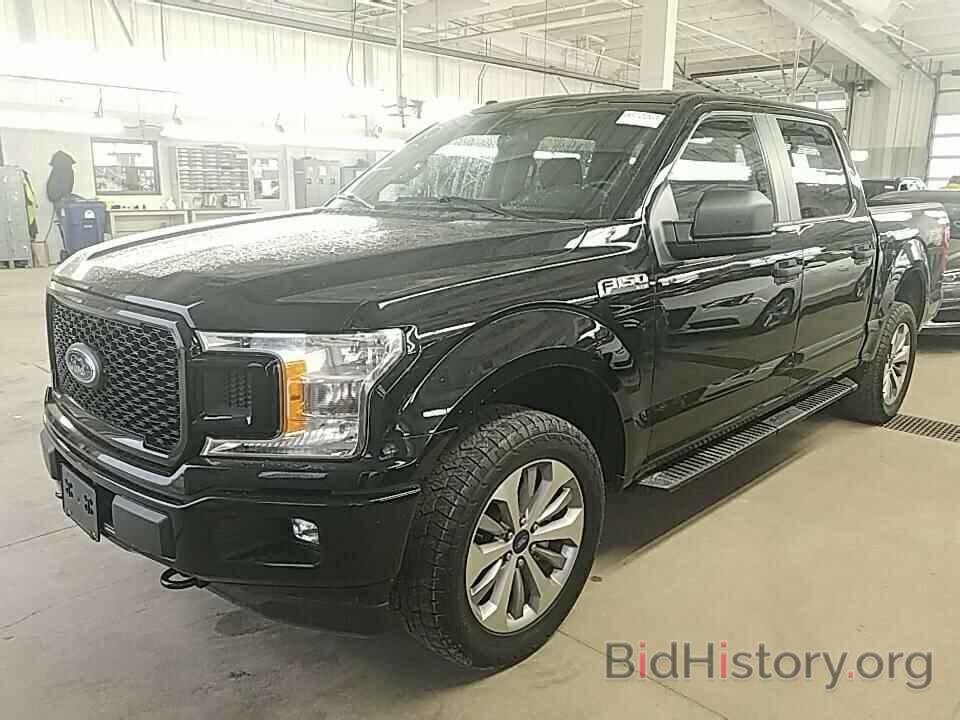 Photo 1FTEW1EP0JFA90216 - Ford F-150 2018
