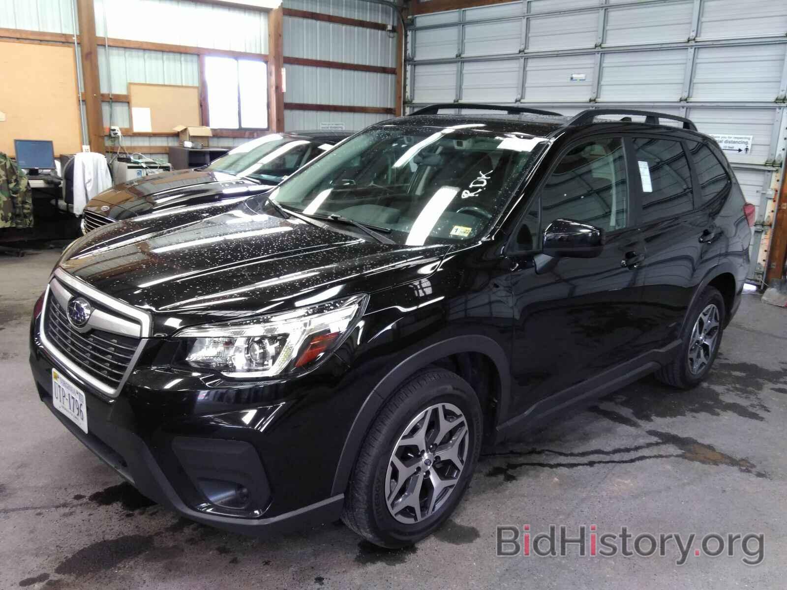 Фотография JF2SKAEC1KH459670 - Subaru Forester 2019