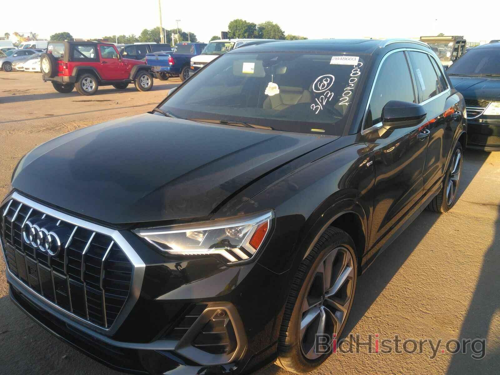 Photo WA1EECF31K1080202 - Audi Q3 2019